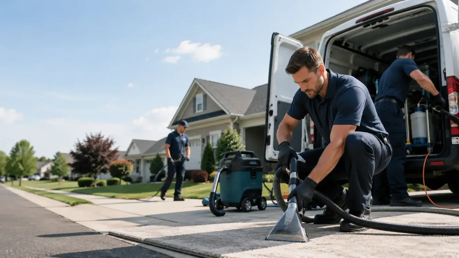 Pet Odor Removal service in Beaverton, OR